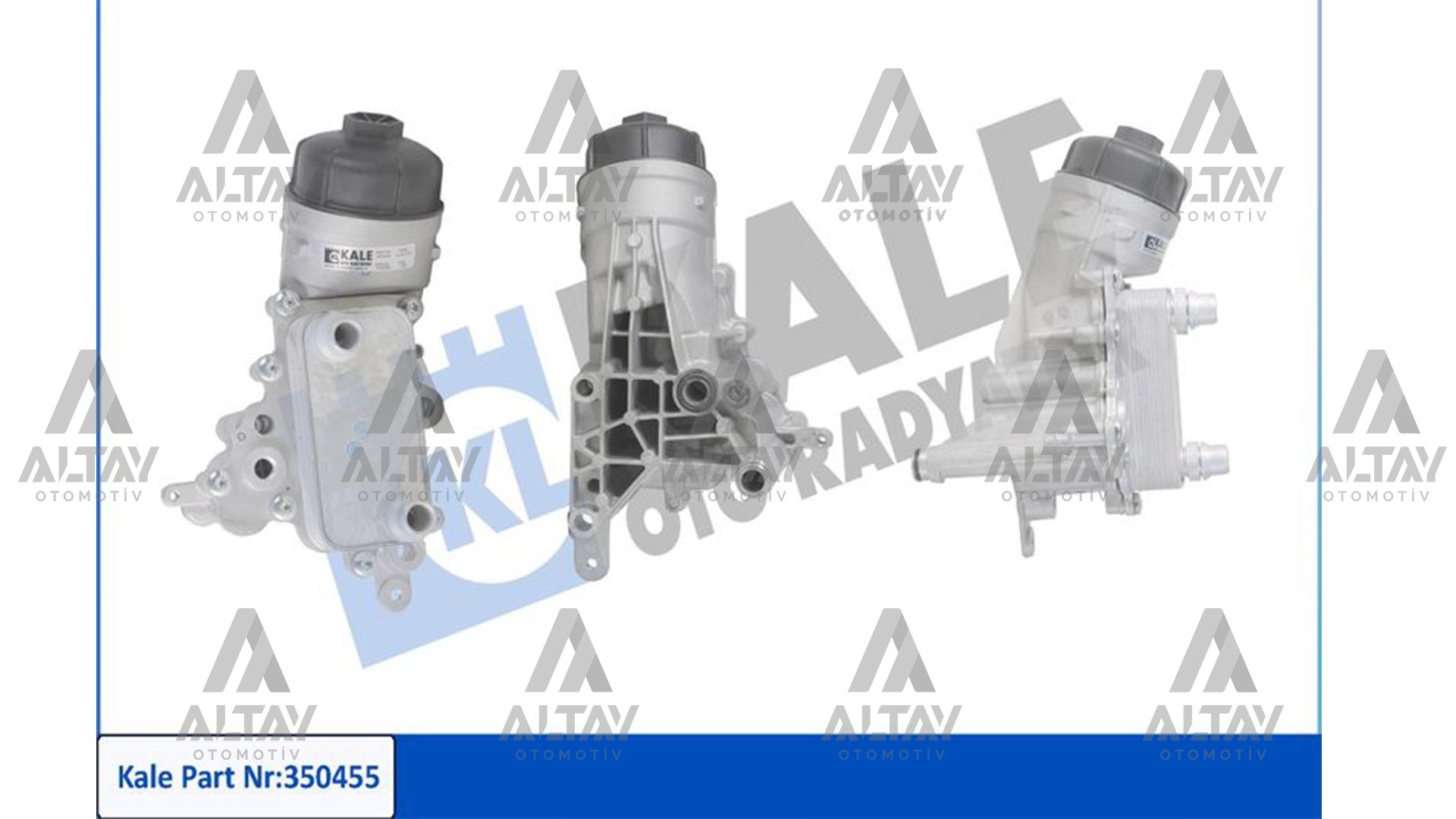 Fiat Bravo Yağ Filtre Kütüğü Komple Soğutuculu Yağ OEM 55273044 Fiat Bravo Yağ Filtre Kütüğü Komple Soğutuculu Yağ OEM 55273044